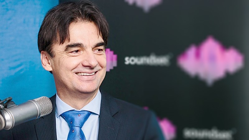 Potpredsjednik Vlade Grčić za Soundset: Dok građani ne osjete u vlastitom džepu, neće se vidjeti efekti našeg rada